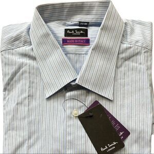 Paul Smith London - Barney’s New York men's button up Dress Shirt‎